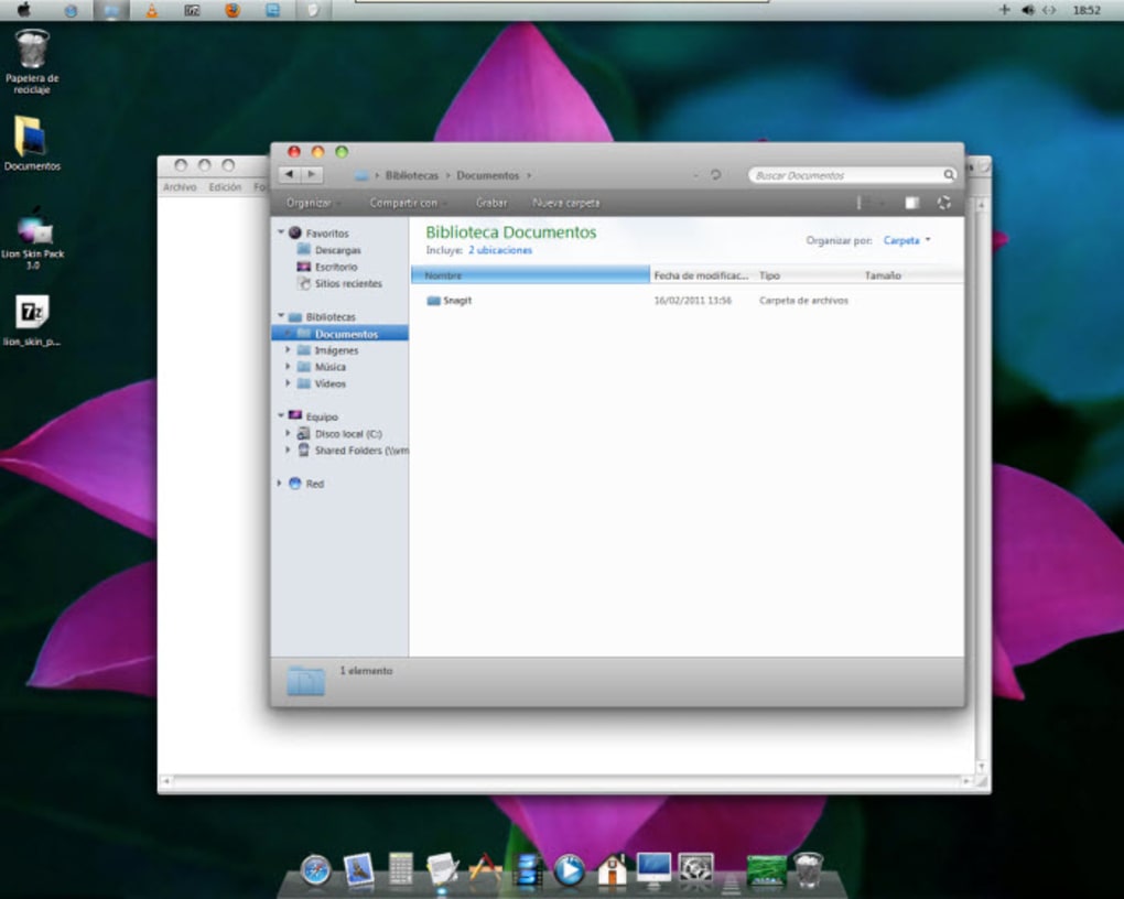os x lion for windows download